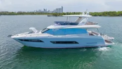 NA 68 yacht sale