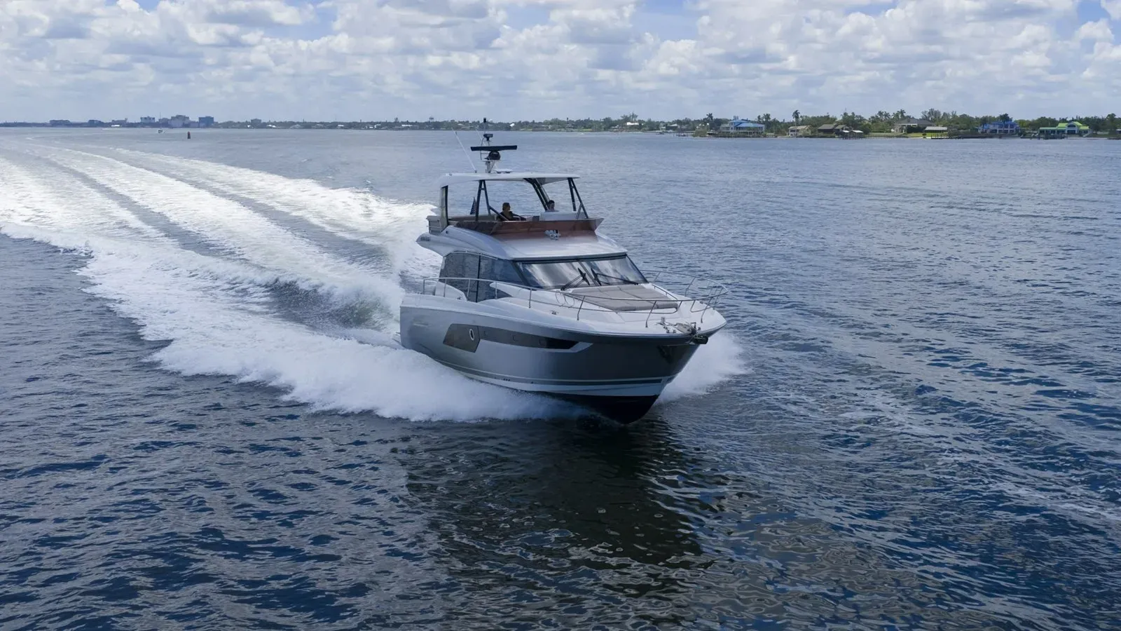 Купить яхту EMOTIONAL RESCUE 9 52 в Shestakov Yacht Sales