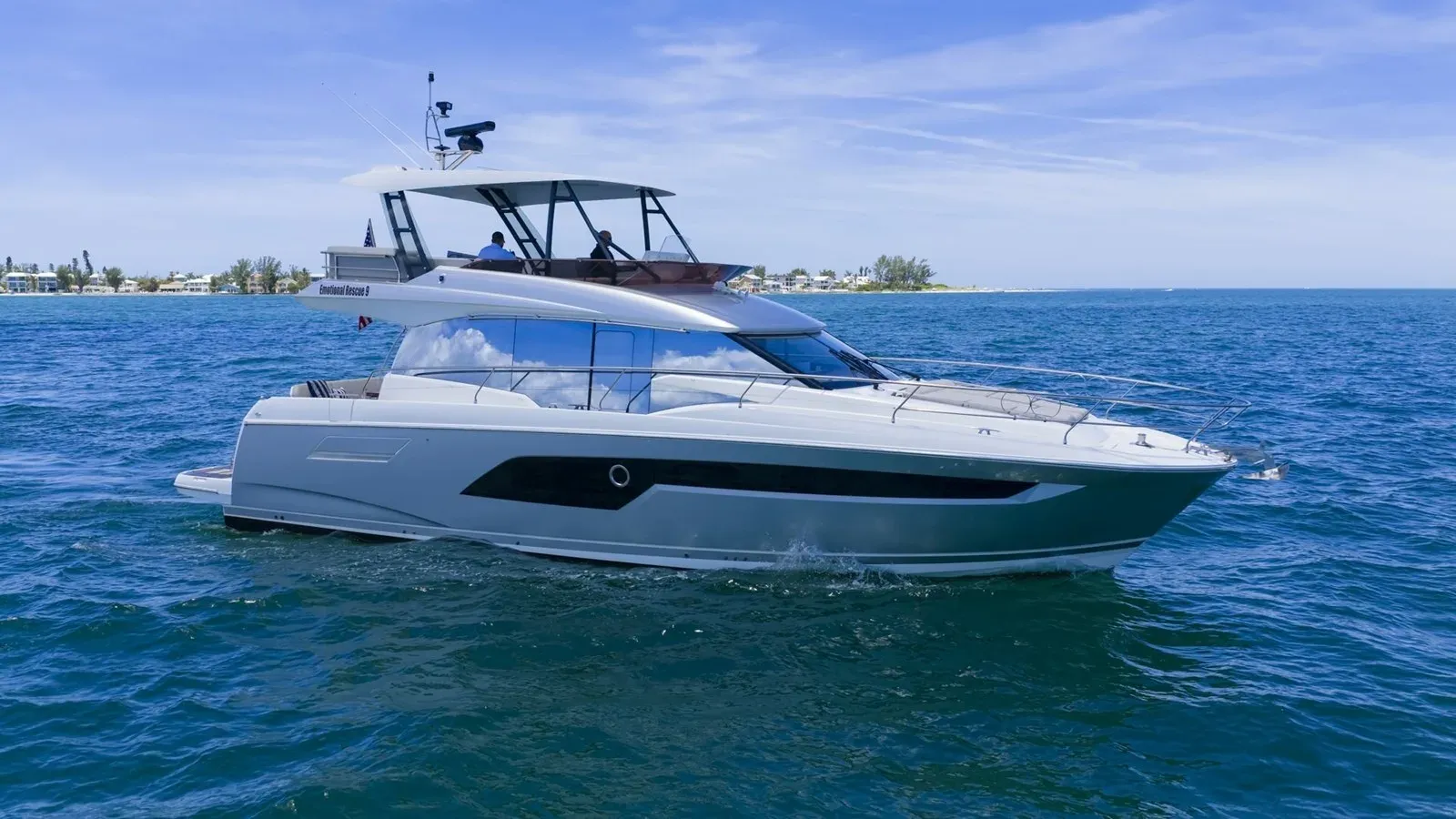 Продажа яхты EMOTIONAL RESCUE 9 52