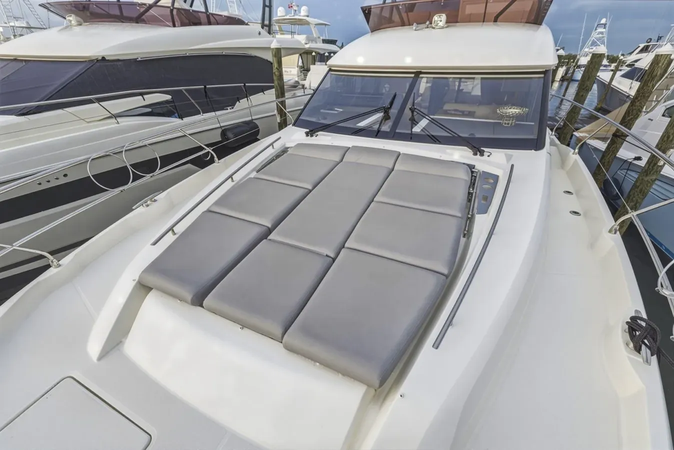 Купить яхту IMAGINE 2023 в Shestakov Yacht Sales