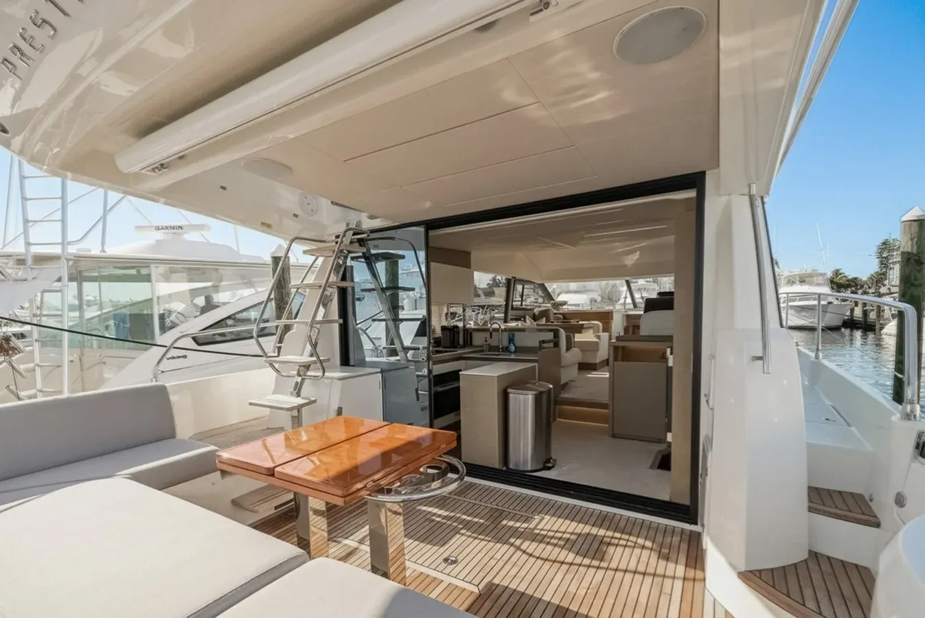 Купить яхту IMAGINE 52 в Shestakov Yacht Sales