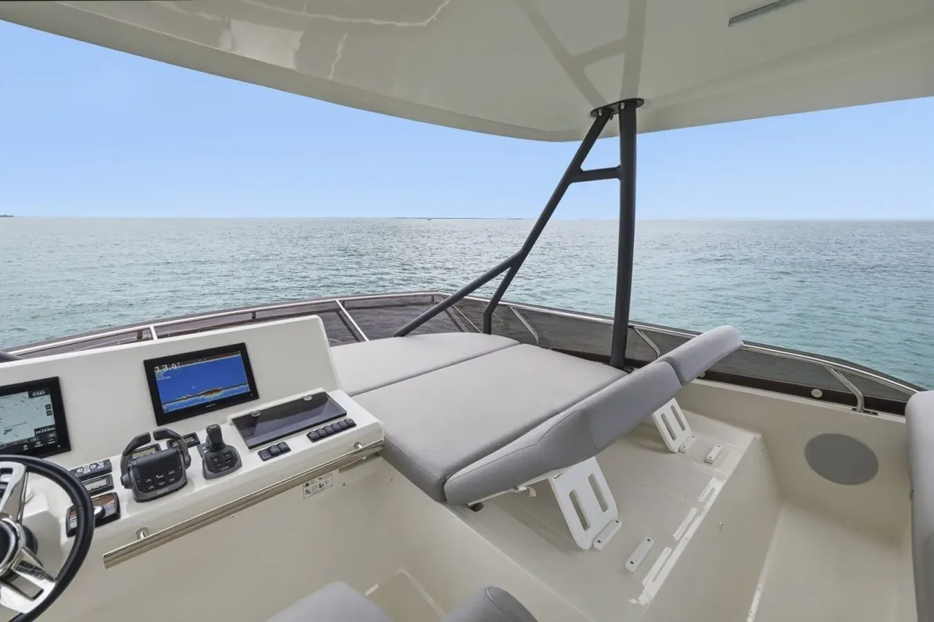 Купить яхту IMAGINE 52 в Shestakov Yacht Sales