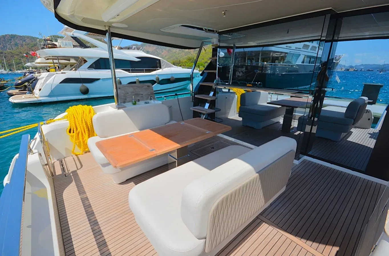 Buy a yacht KLEIN 2025