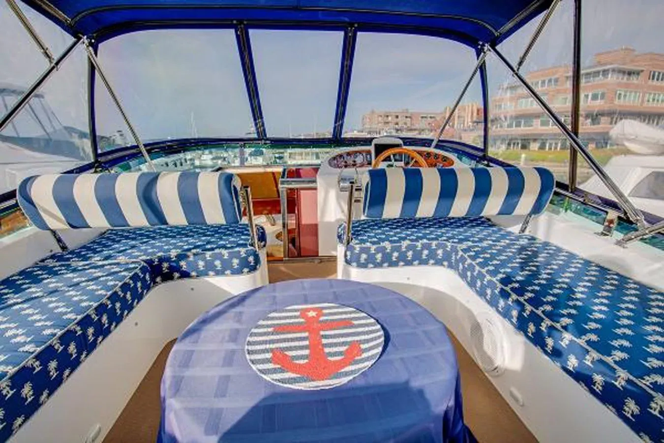 LOKI yacht sale