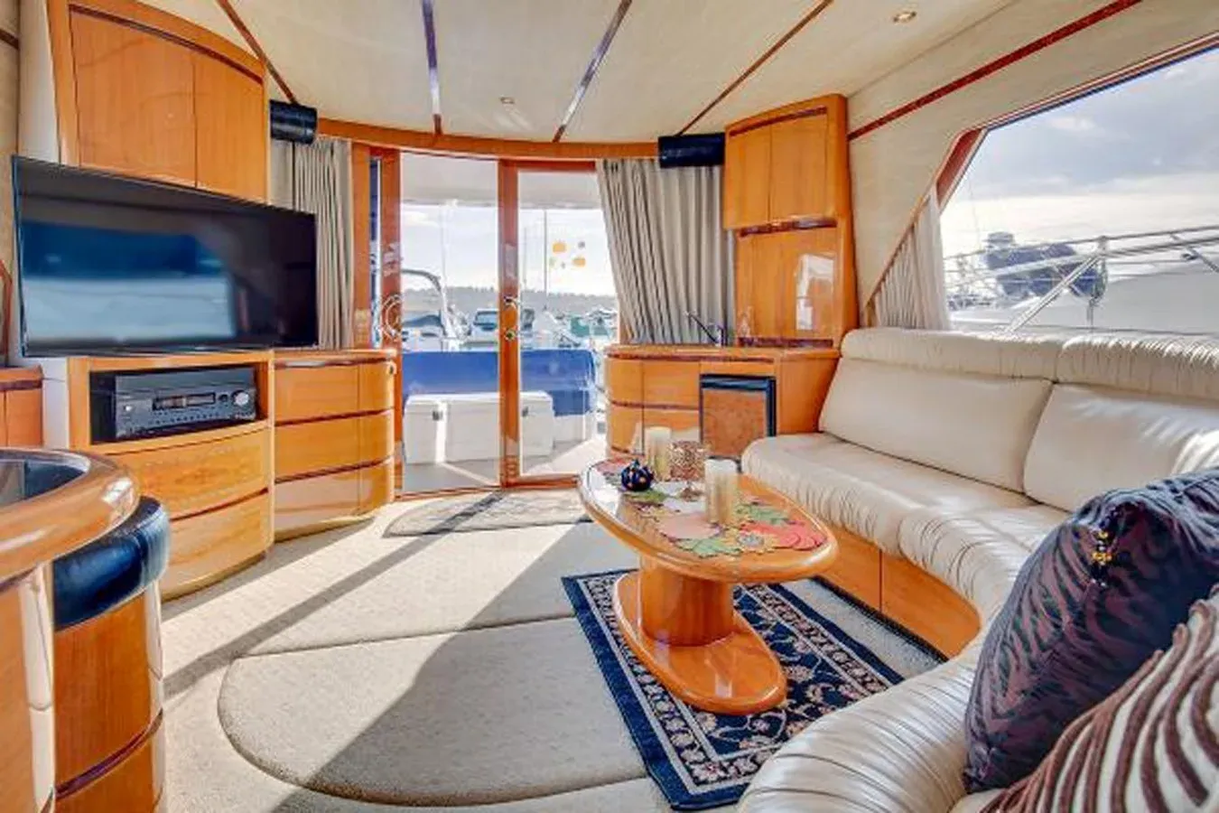 Buy a yacht LOKI 2001