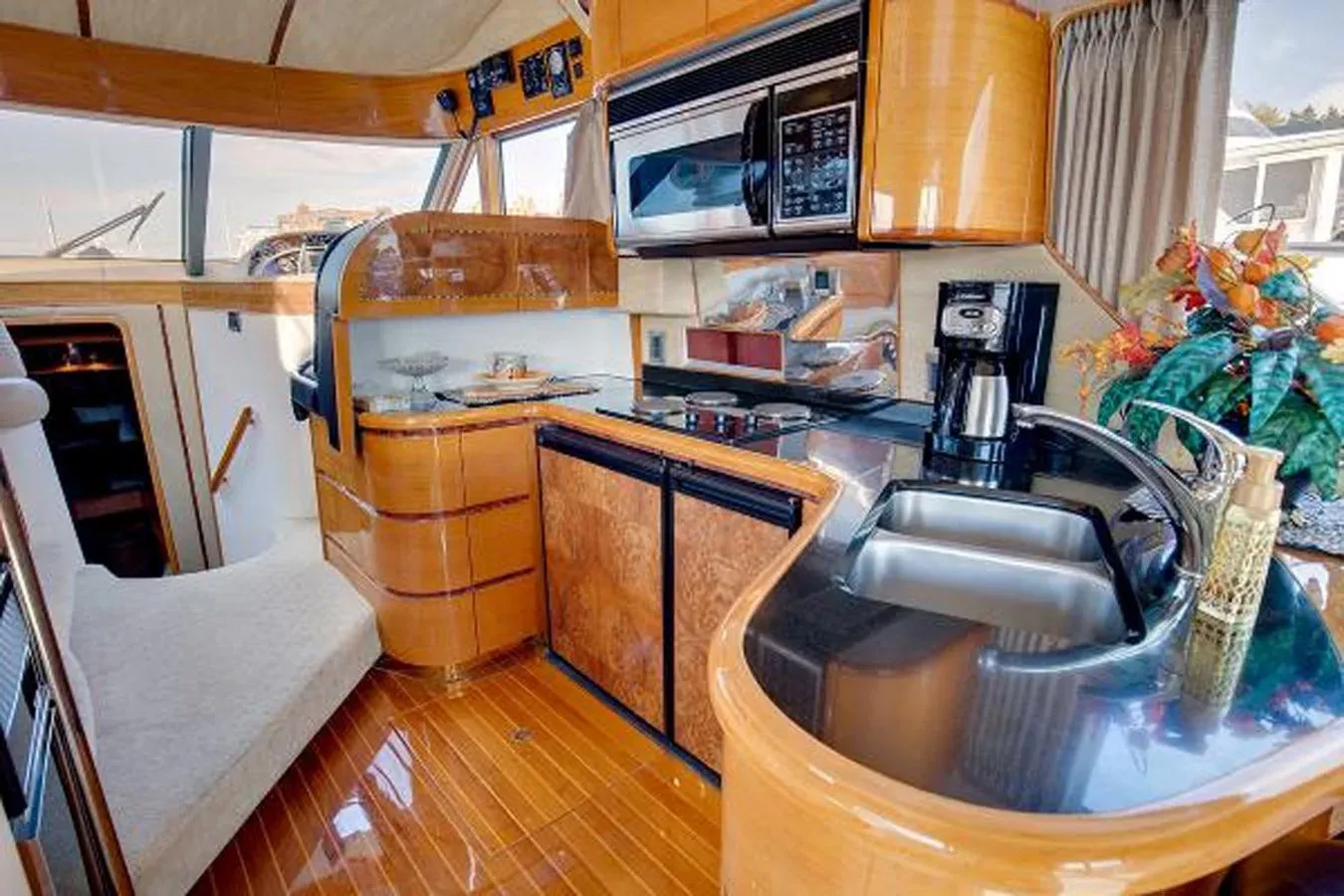 LOKI yacht sale