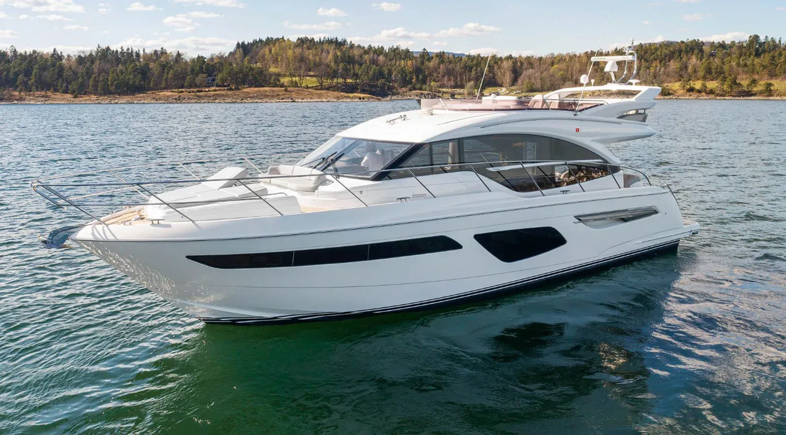 best yacht sales deals PRINCESS F55 (F55068) - PRINCESS