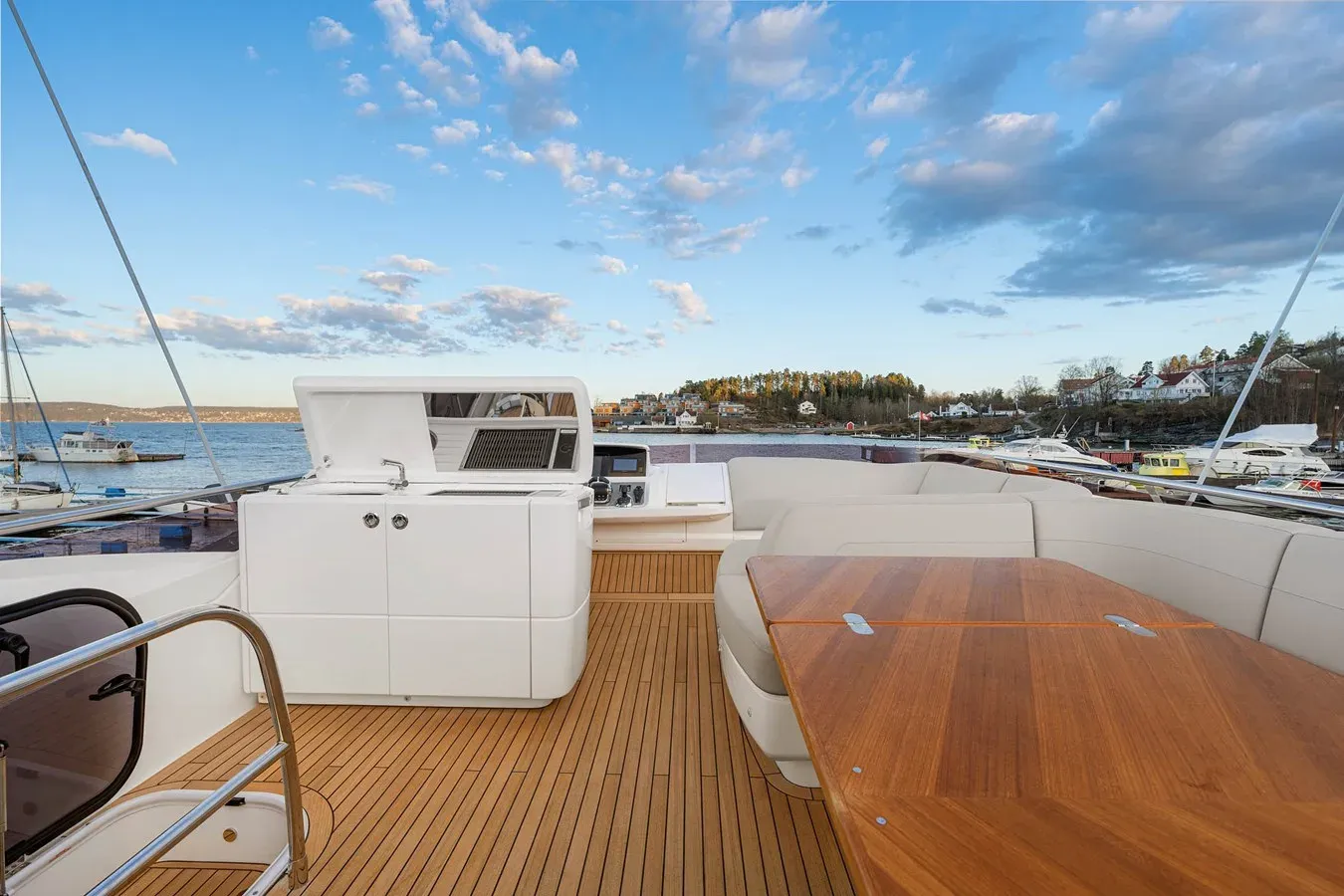 PRINCESS F55 (F55068) - PRINCESS yacht sale