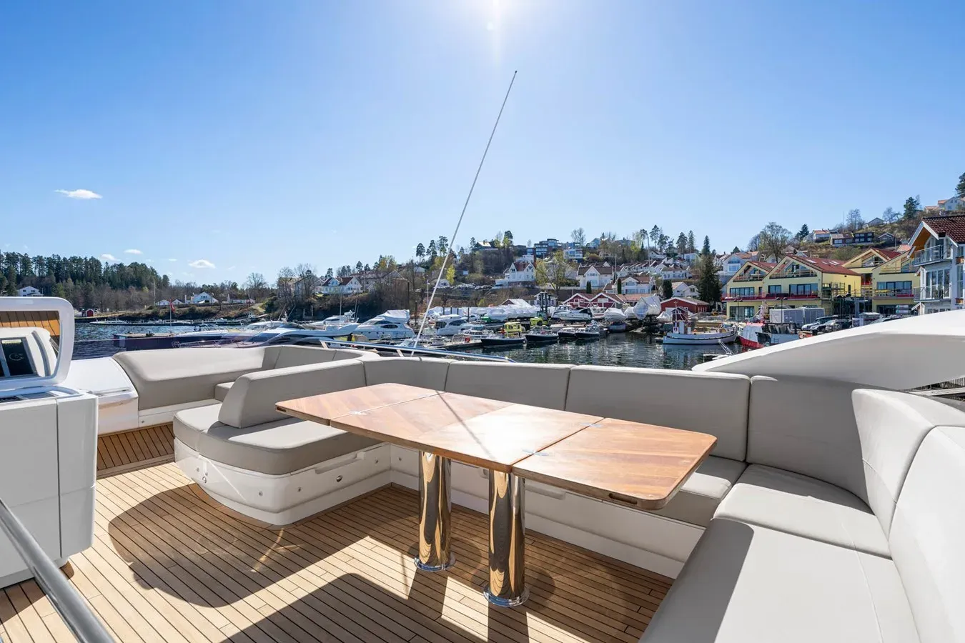 best yacht sales deals PRINCESS F55 (F55068) 57
