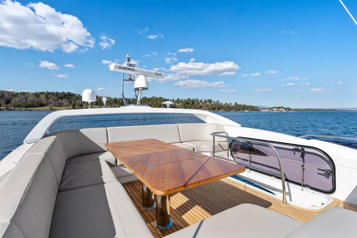 best yacht sales deals PRINCESS F55 (F55068) 2019