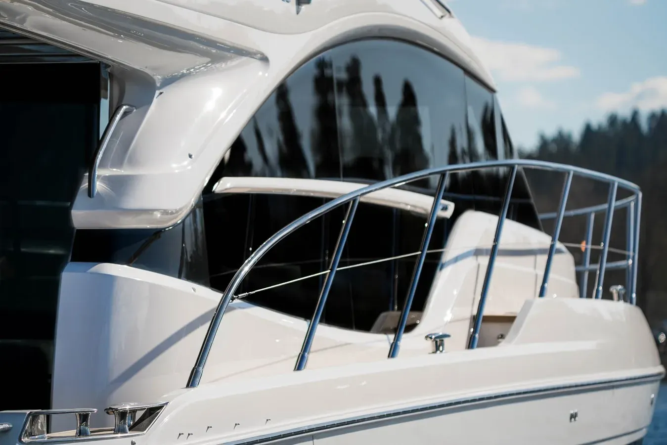 Buy a PRINCESS F55 (F55068) - PRINCESS at Shestakov Yacht Sales