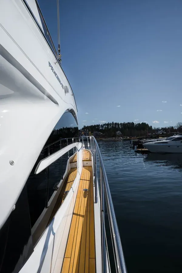 Buy a yacht PRINCESS F55 (F55068)