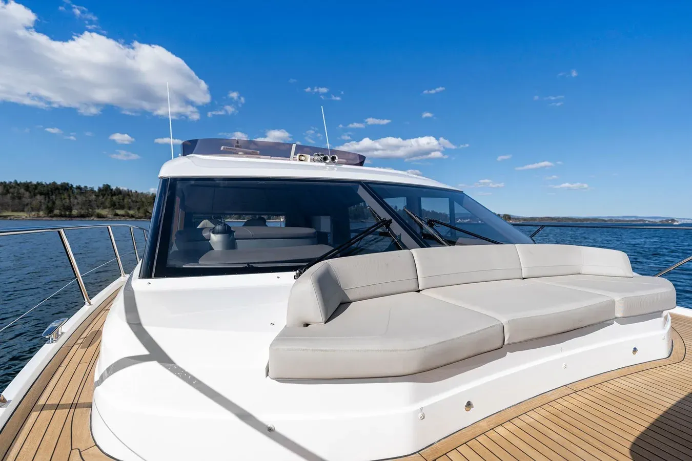best yacht sales deals PRINCESS F55 (F55068) - PRINCESS