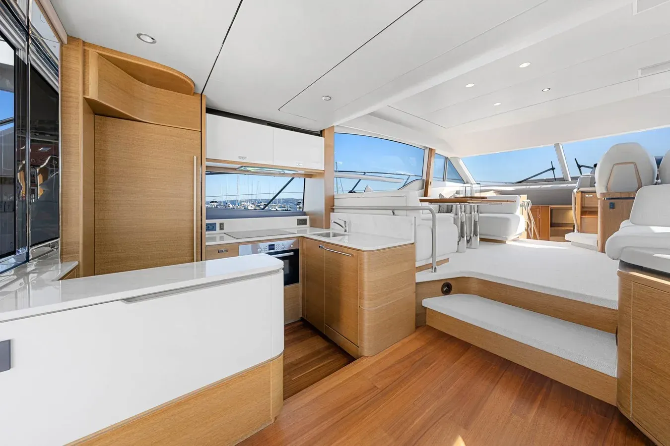 Buy a yacht PRINCESS F55 (F55068) 57