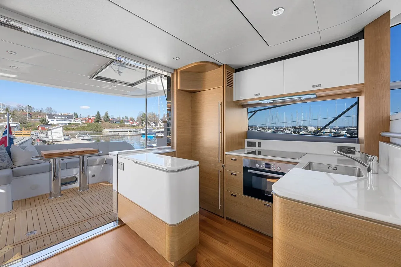 PRINCESS F55 (F55068) F55 yacht sale