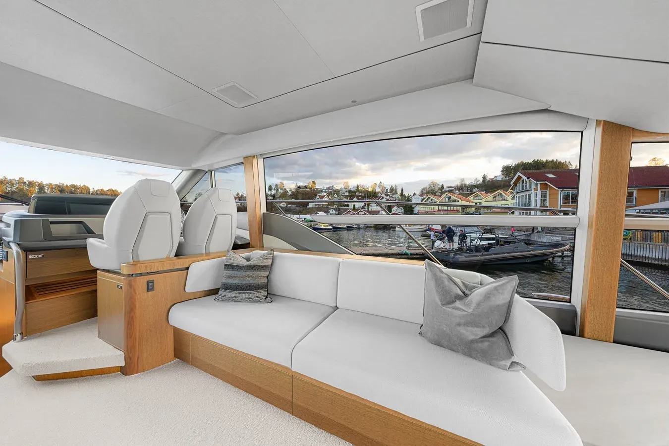 Buy a yacht PRINCESS F55 (F55068) 2019