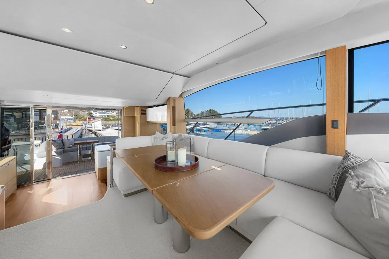 PRINCESS F55 (F55068) - PRINCESS yacht sale