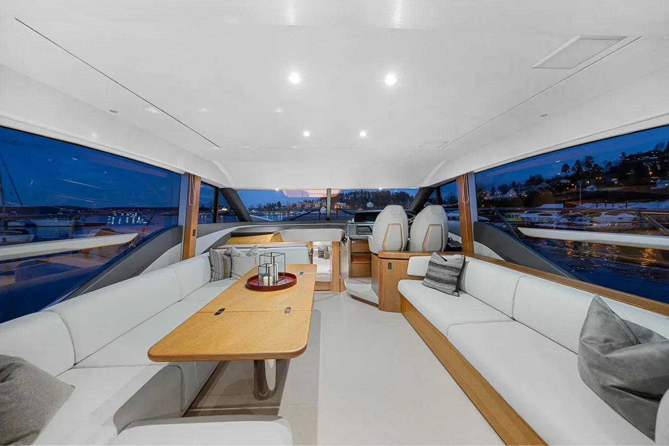 Buy a PRINCESS F55 (F55068) 2019 at Shestakov Yacht Sales