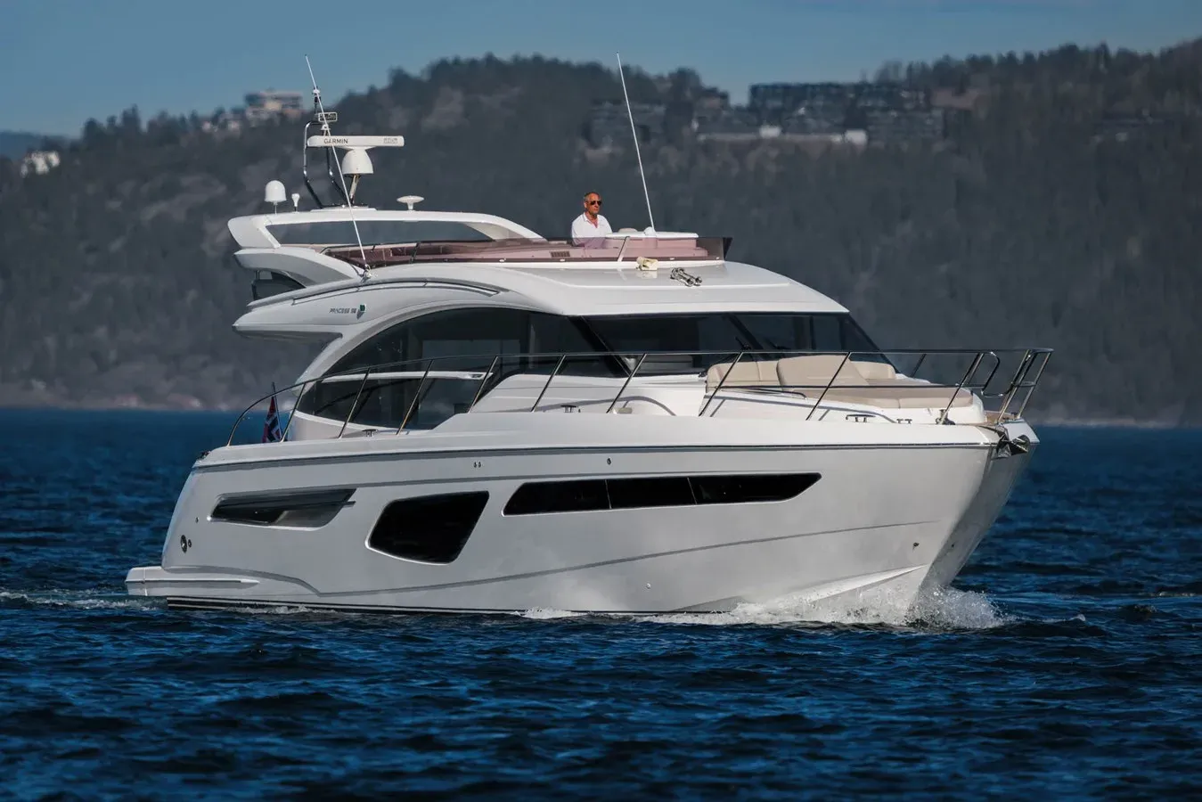 Buy a yacht PRINCESS F55 (F55068) F55