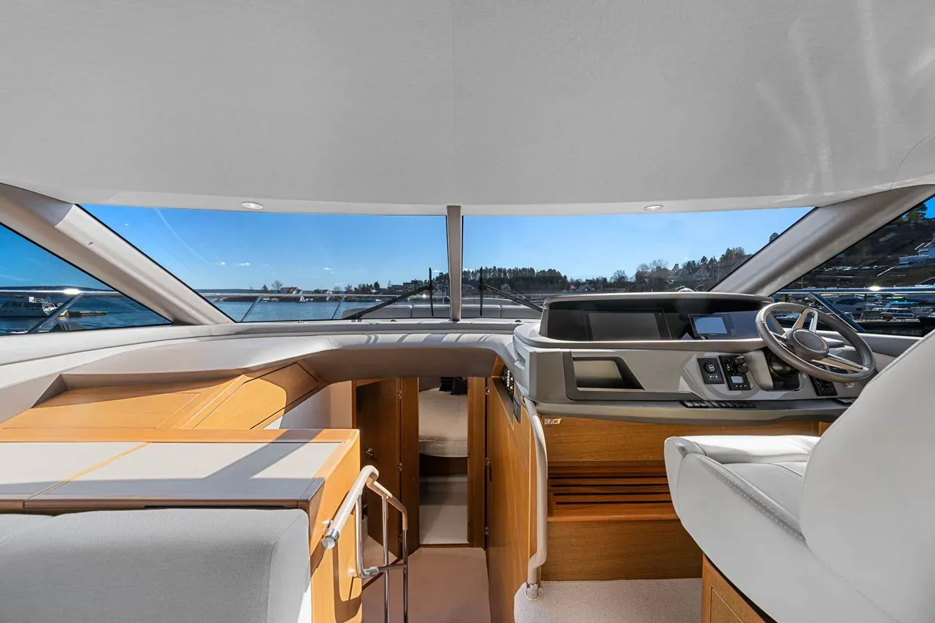 PRINCESS F55 (F55068) - PRINCESS yacht sale