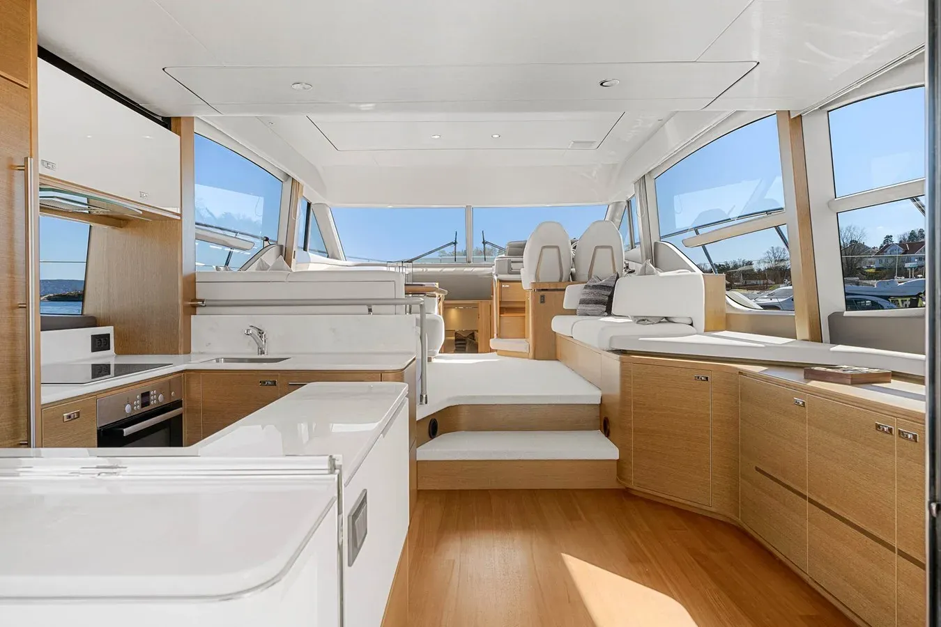 PRINCESS F55 (F55068) - PRINCESS yacht sale