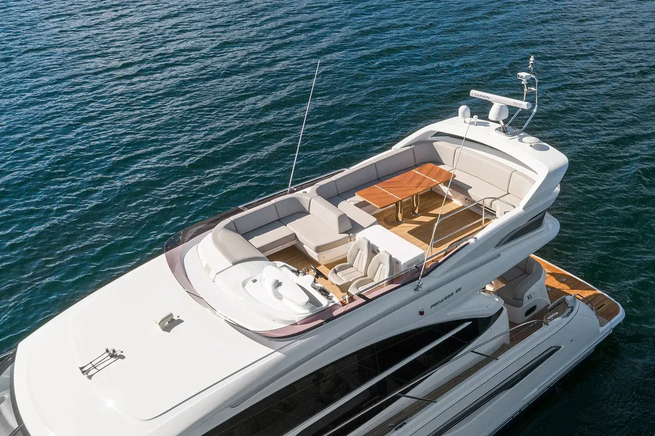 PRINCESS F55 (F55068) yacht sale