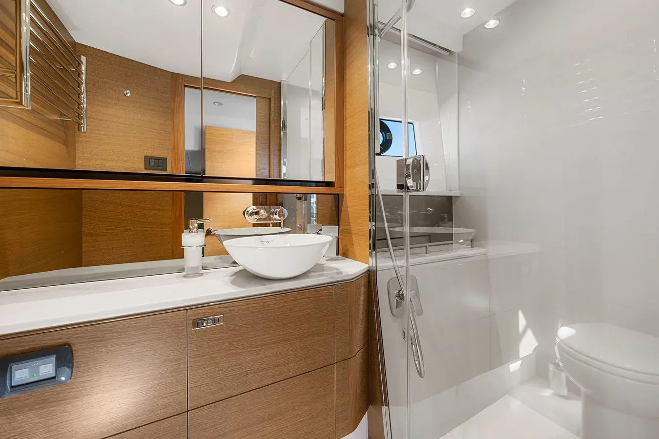 Buy a yacht PRINCESS F55 (F55068)