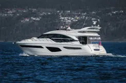 Buy a PRINCESS F55 (F55068) 2019 at Shestakov Yacht Sales