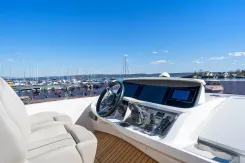 Buy a PRINCESS F55 (F55068) F55 at Shestakov Yacht Sales