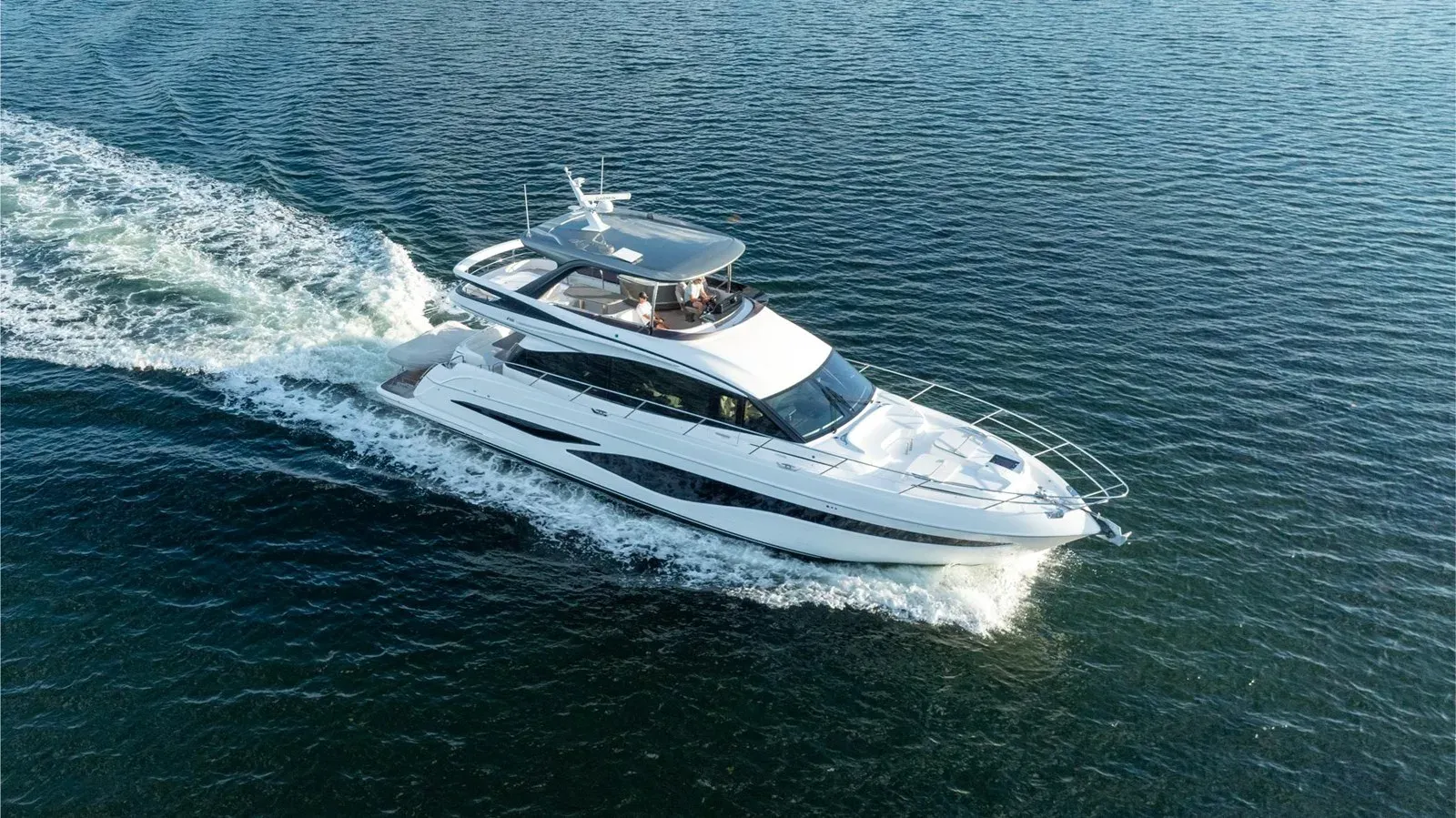 Купить яхту VIKA 65 в Shestakov Yacht Sales