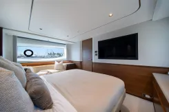 Купить яхту VIKA - PRINCESS в Shestakov Yacht Sales