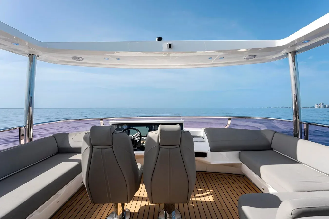 Купить яхту RIPPLE 2018 в Shestakov Yacht Sales