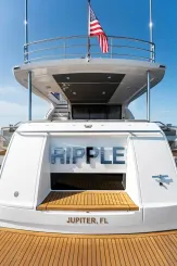 Стоимость яхты RIPPLE 75
