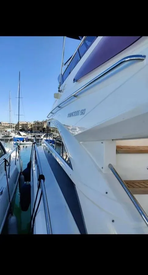 Buy a Princess 50 2010 at Shestakov Yacht Sales