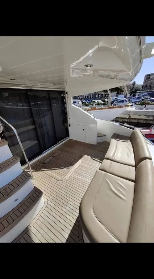 Buy a Princess 50 50 at Shestakov Yacht Sales