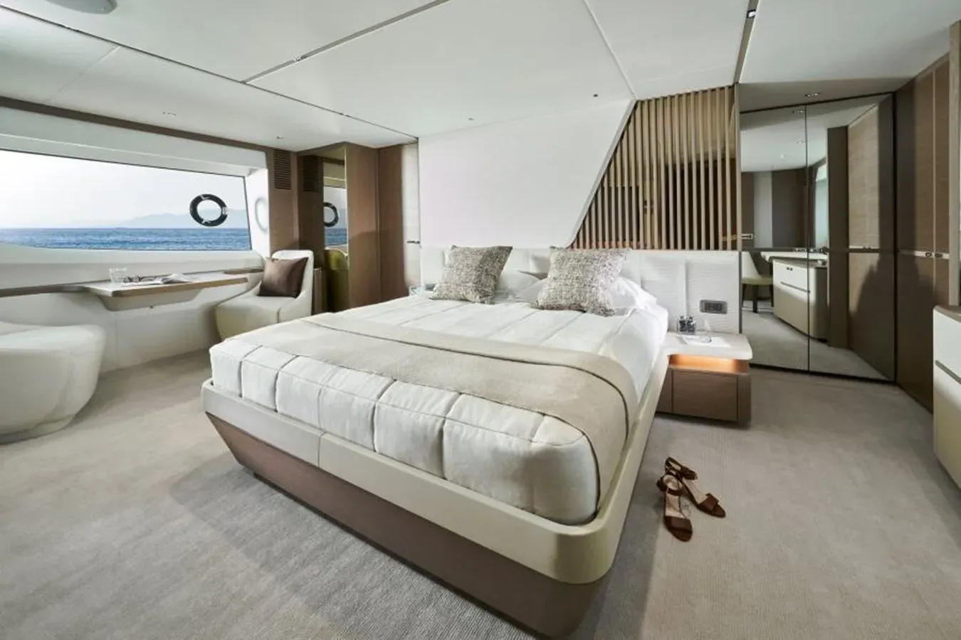 Buy a Princess Y85 86 at Shestakov Yacht Sales
