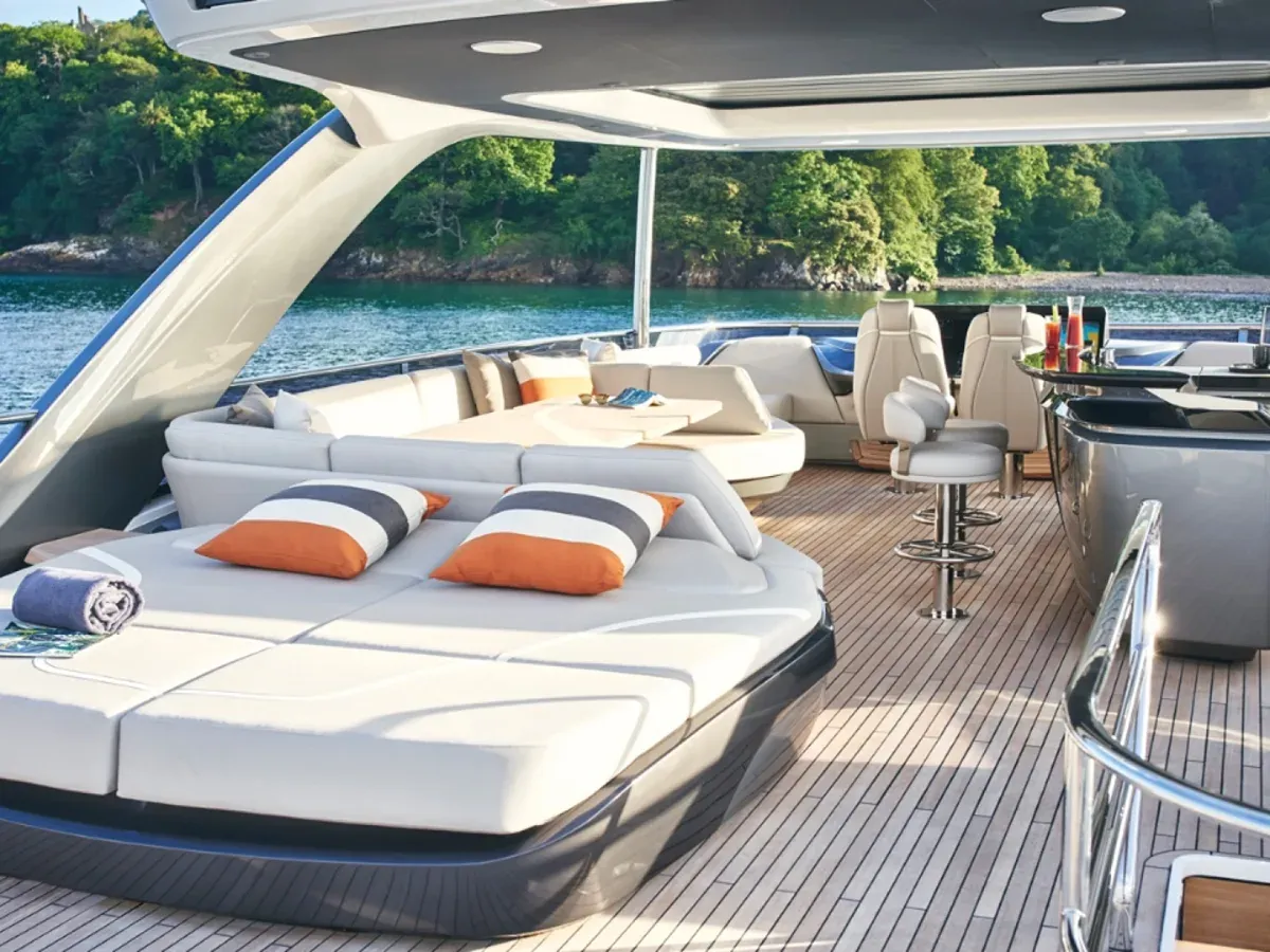 Princess Y85 - PRINCESS yacht sale