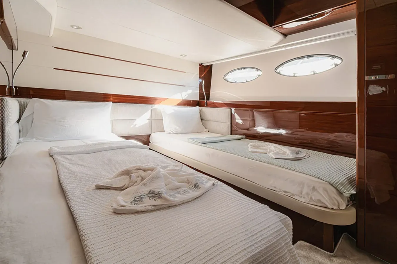 Buy a Daphne Princess 68 at Shestakov Yacht Sales
