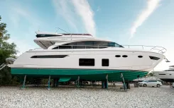 Buy a Daphne 69 at Shestakov Yacht Sales