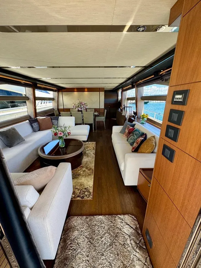 Buy a Lady N 2017 at Shestakov Yacht Sales