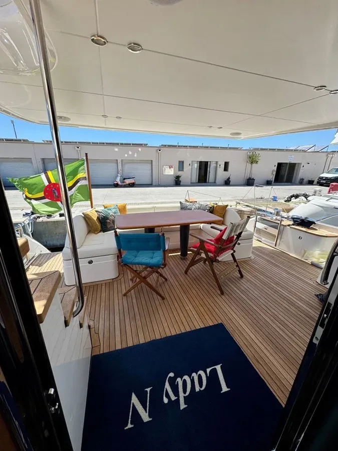 Buy a yacht Lady N 2017