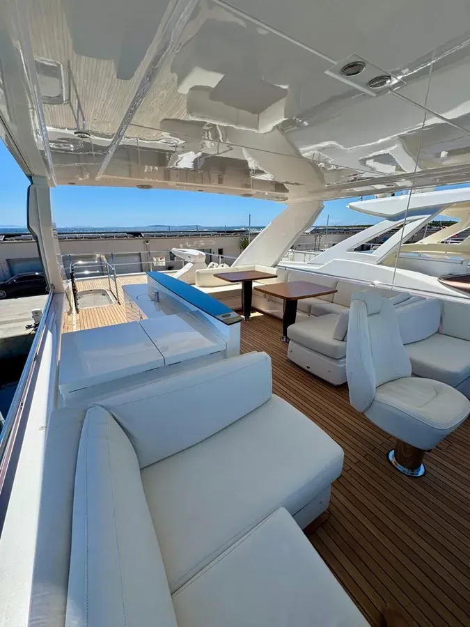 Lady N - PRINCESS yacht sale