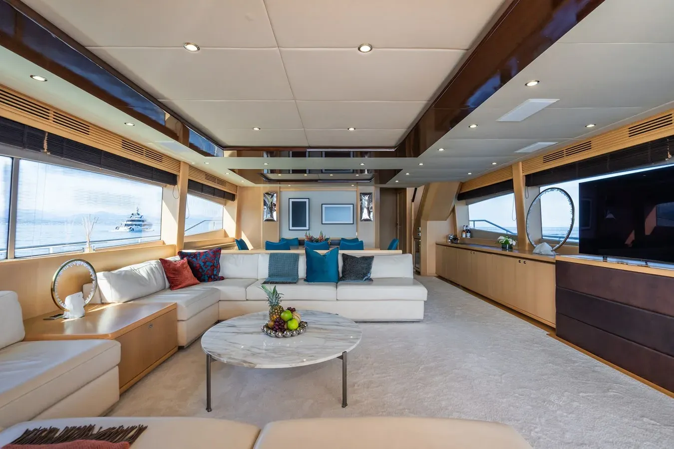 Buy a yacht BLUE EYES Princess 95