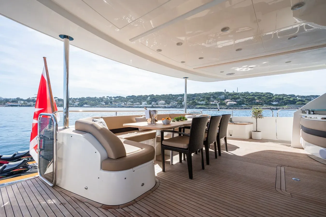 best yacht sales deals BLUE EYES