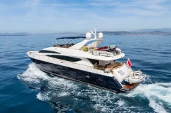 Buy a yacht BLUE EYES 2009