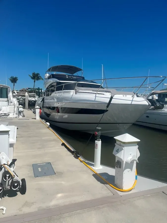Buy a WILE E COYOTE 66 at Shestakov Yacht Sales