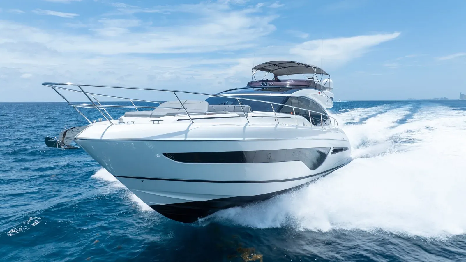 best yacht sales deals WILE E COYOTE 66