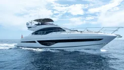 best yacht sales deals WILE E COYOTE - PRINCESS