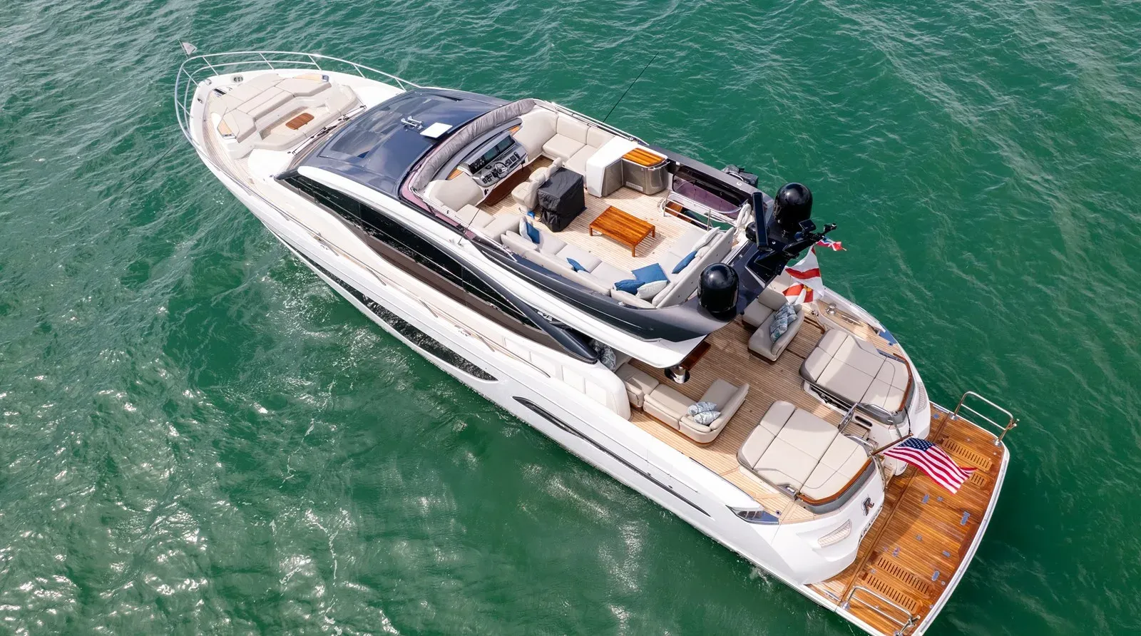 Buy a PARAGON 2022 at Shestakov Yacht Sales