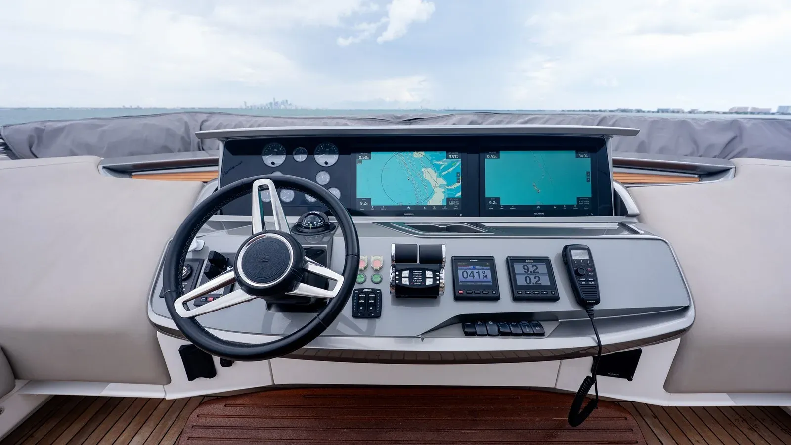 PARAGON yacht sale